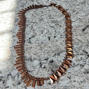 Copper Necklace